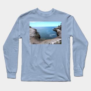 Tenerife Bay Long Sleeve T-Shirt